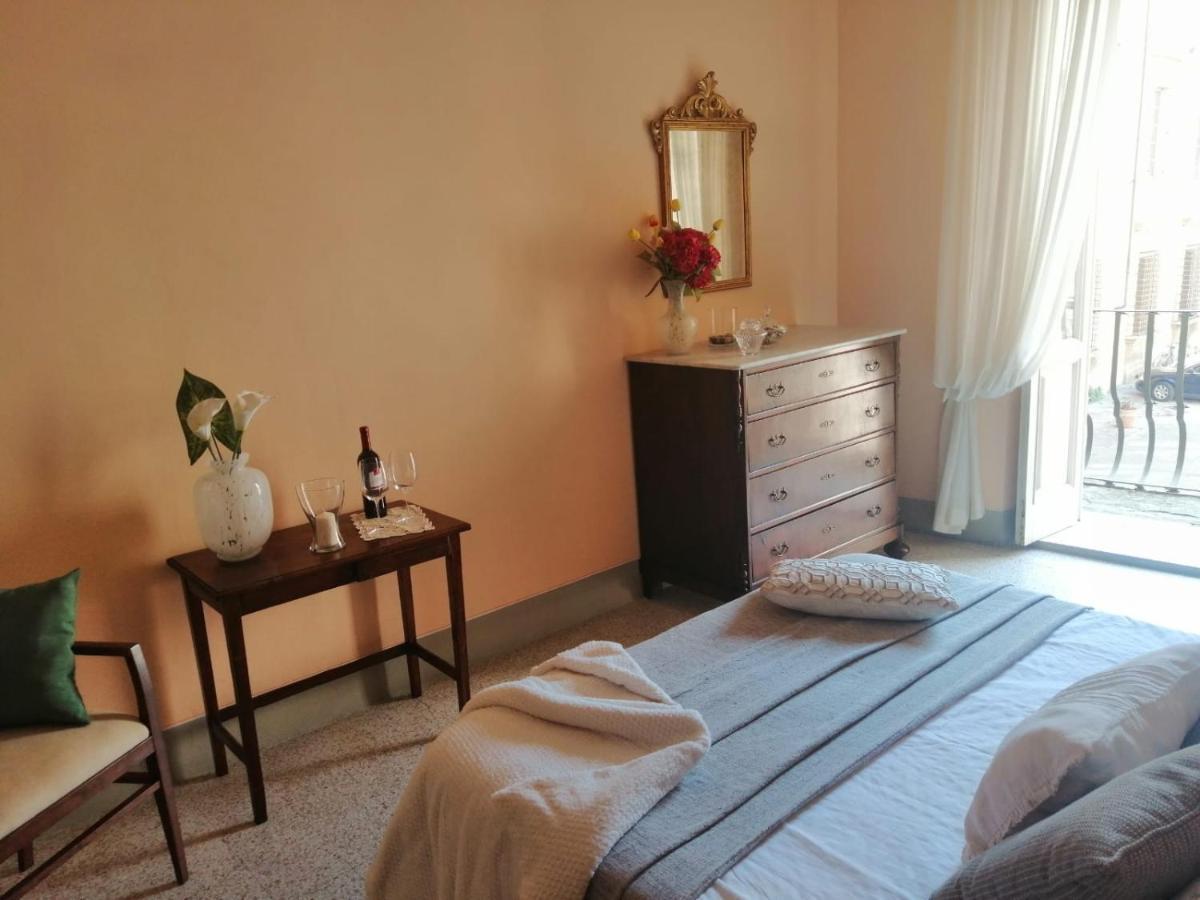Appartamento Giulia Lucca Exteriör bild