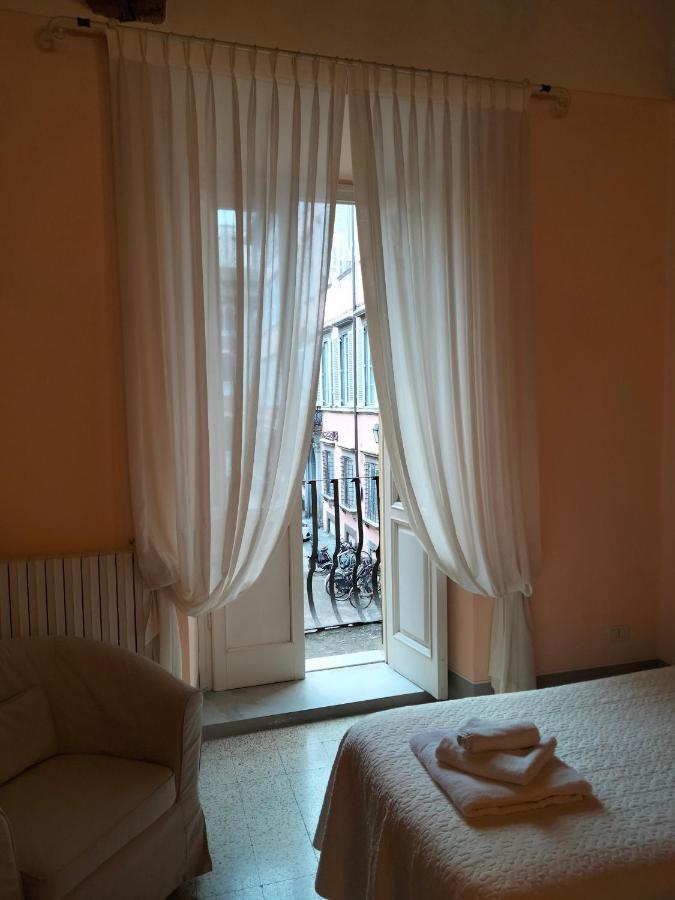 Appartamento Giulia Lucca Exteriör bild