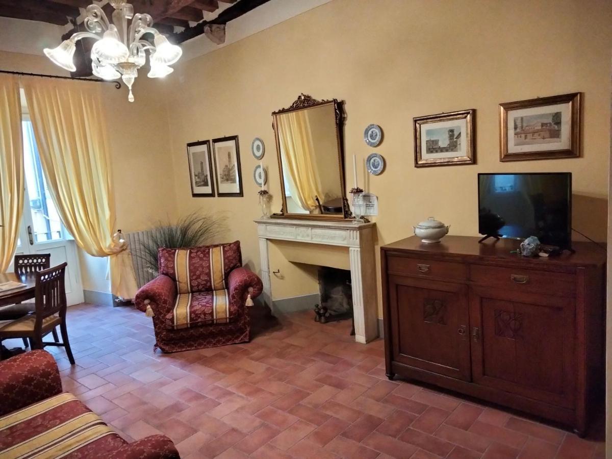 Appartamento Giulia Lucca Exteriör bild
